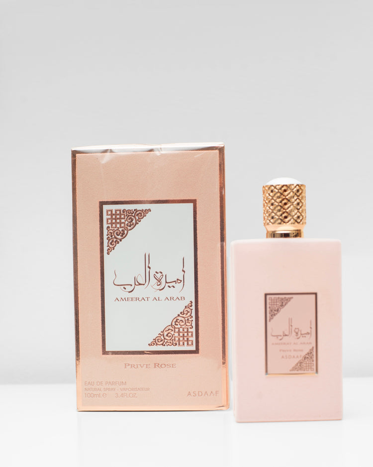 Arabian Perfumes