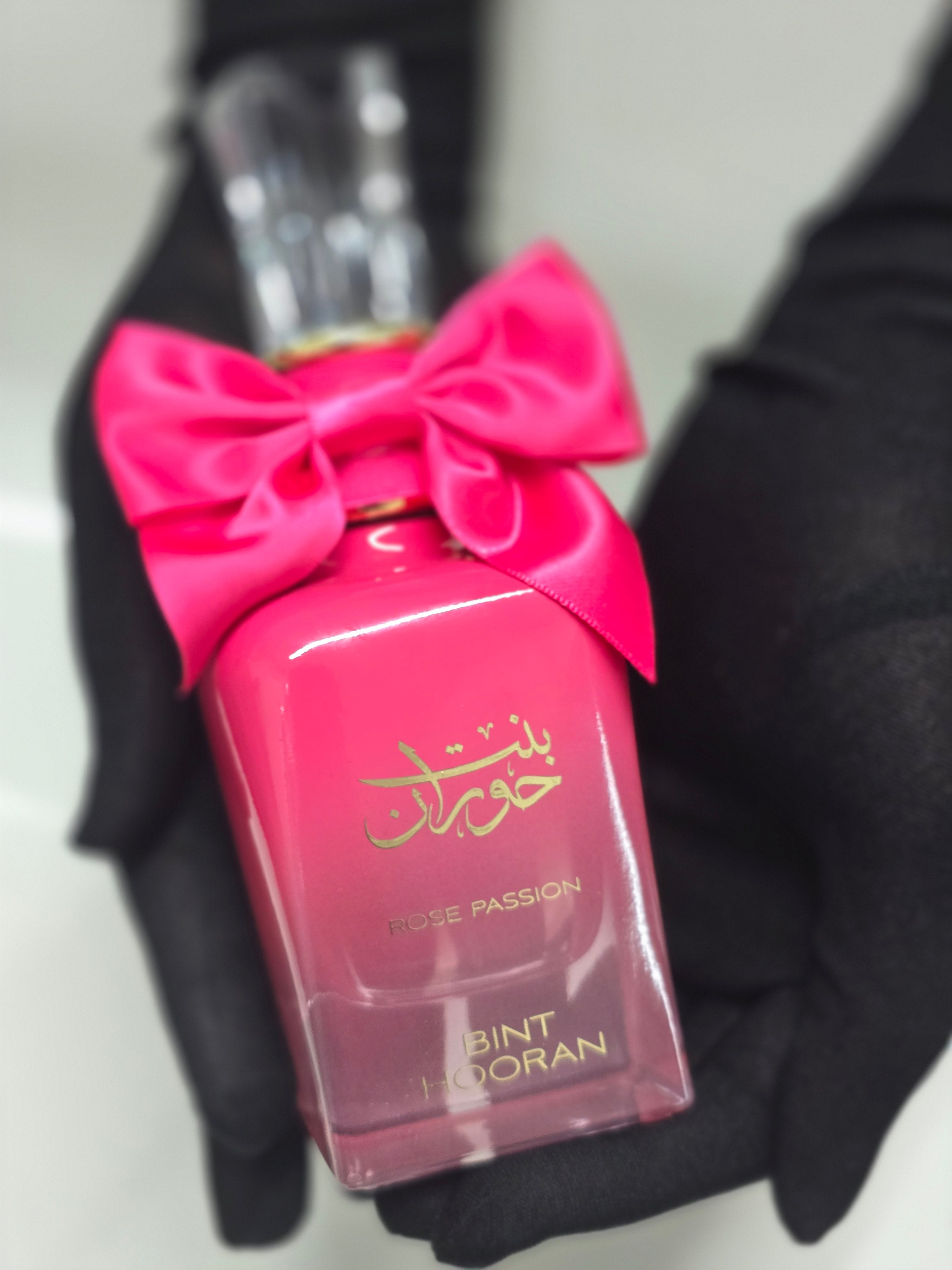 Bint Hooran (Rose passion)