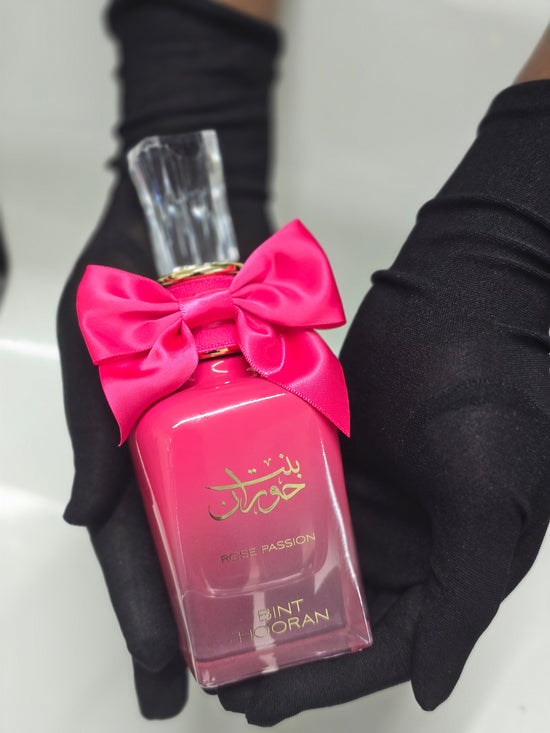 Bint Hooran (Rose passion)