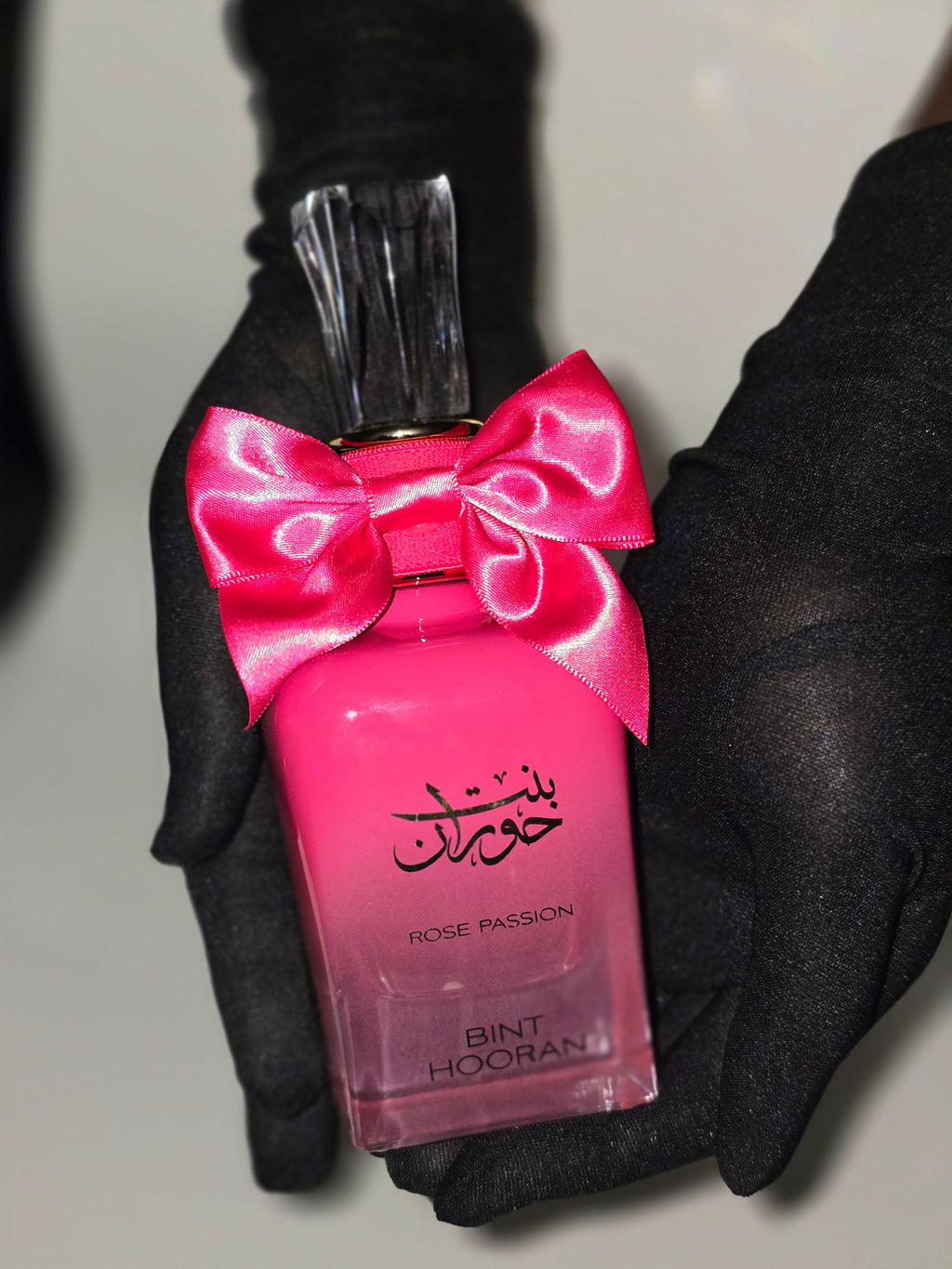 Bint Hooran (Rose passion)