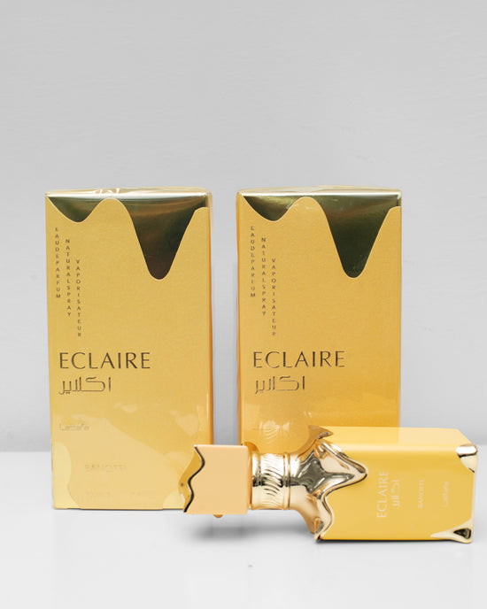 Eclaire by Lattafa Banoffi