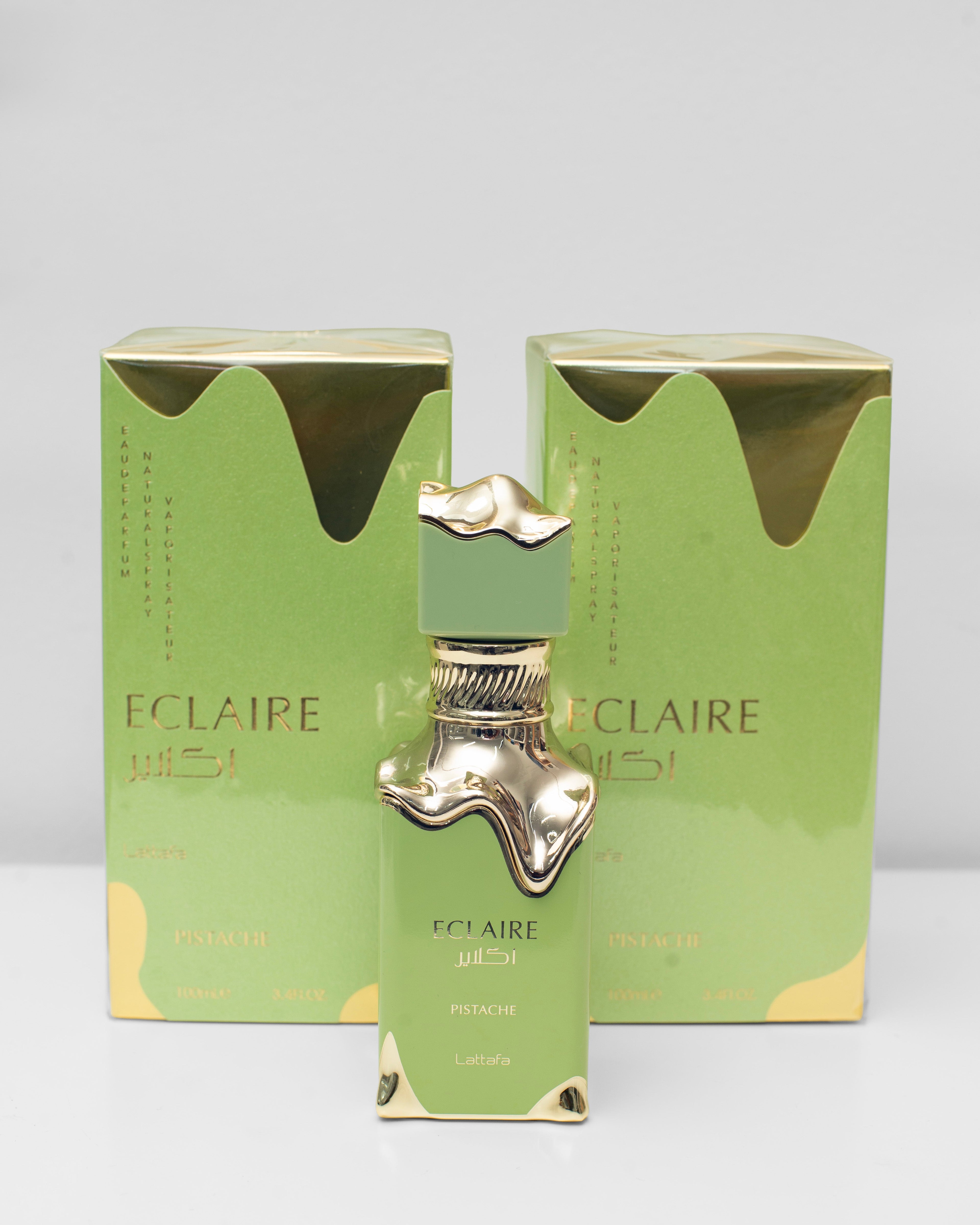 Eclaire by Lattafa Pistache