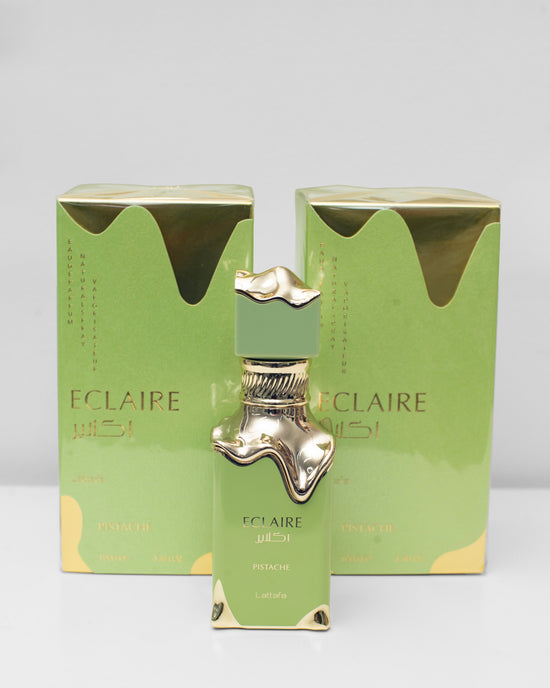 Eclaire by Lattafa Pistache