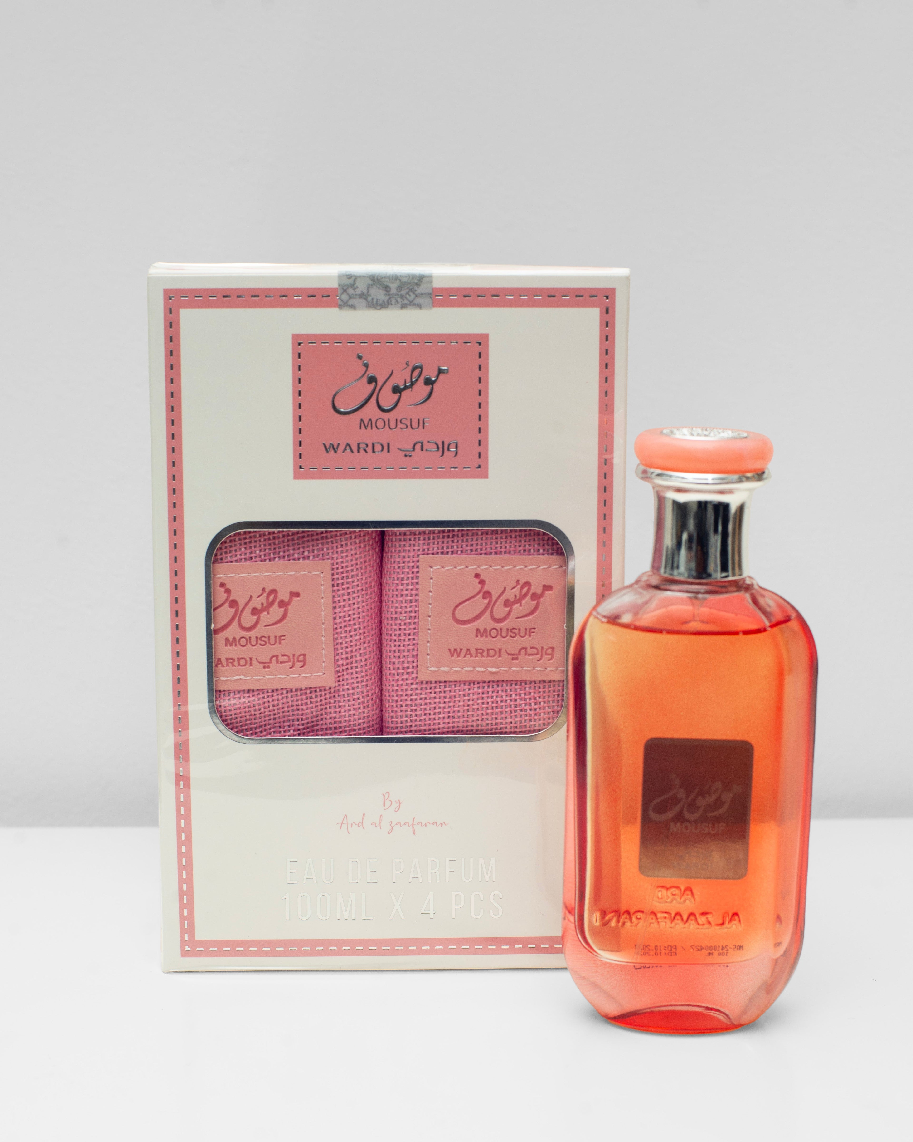 Mousuf Wardi 100ml