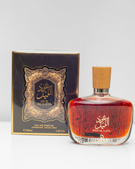 OUD AL LAYL by Arabiyat