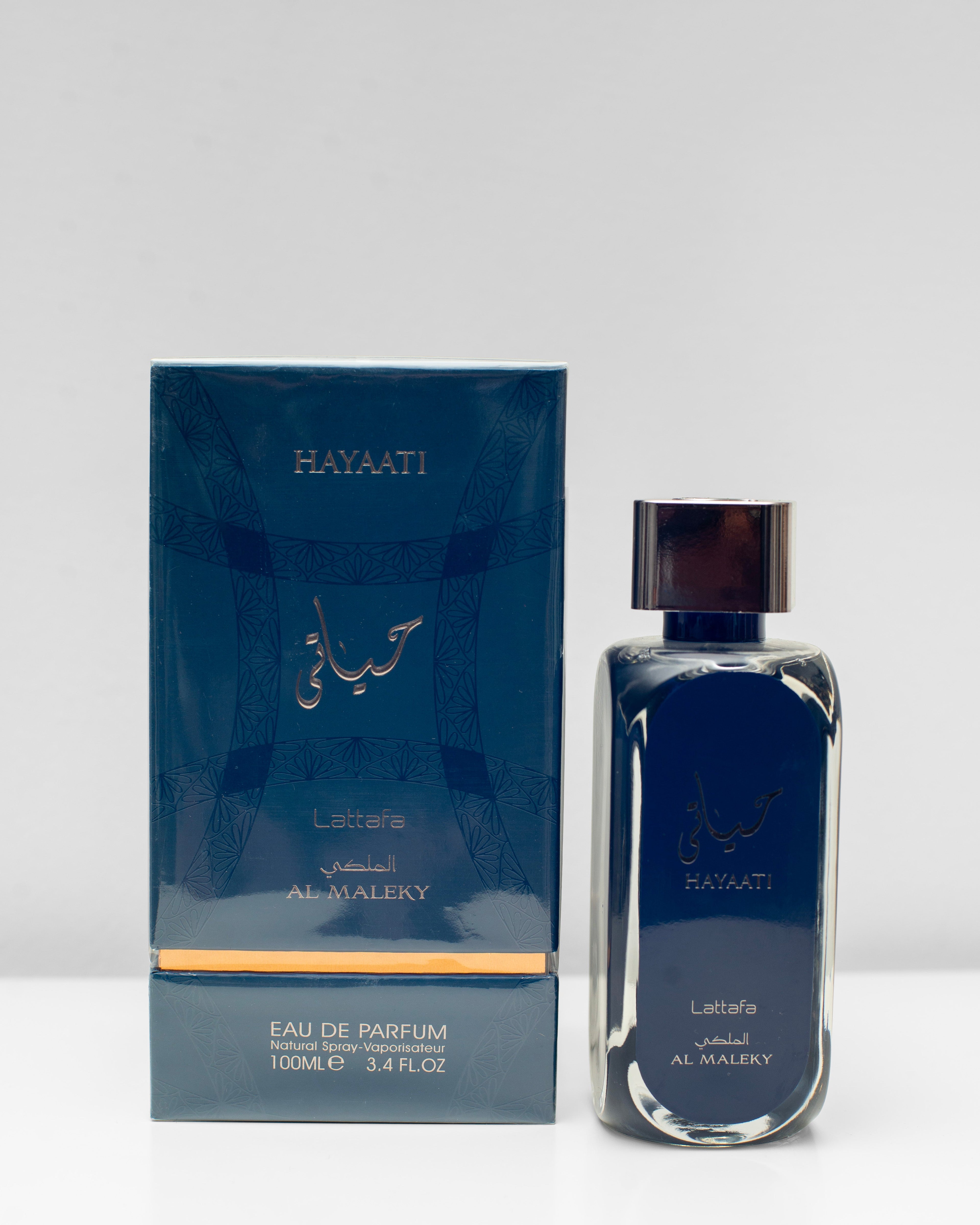 Hayaati by Lattafa Al Maleky
