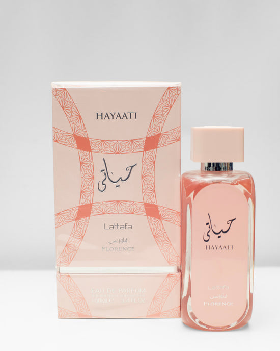 Hayaati by Lattafa Florence