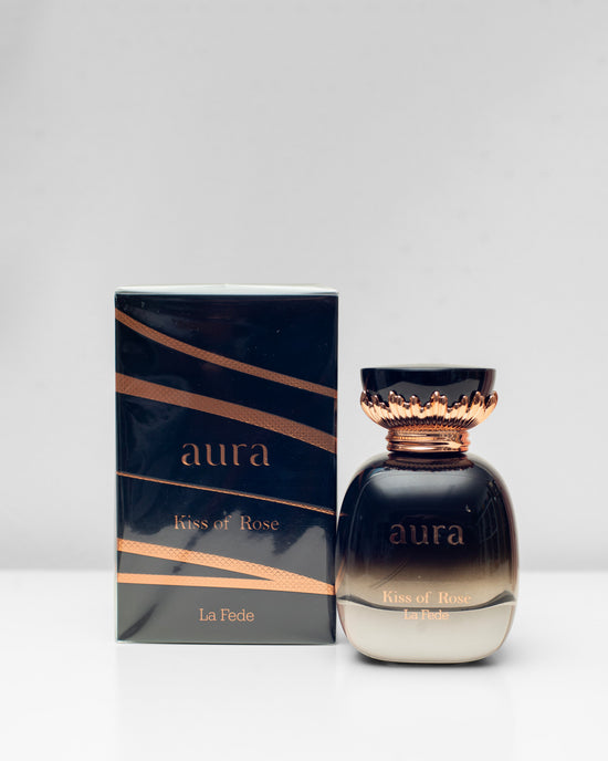 Aura Kiss of Rose