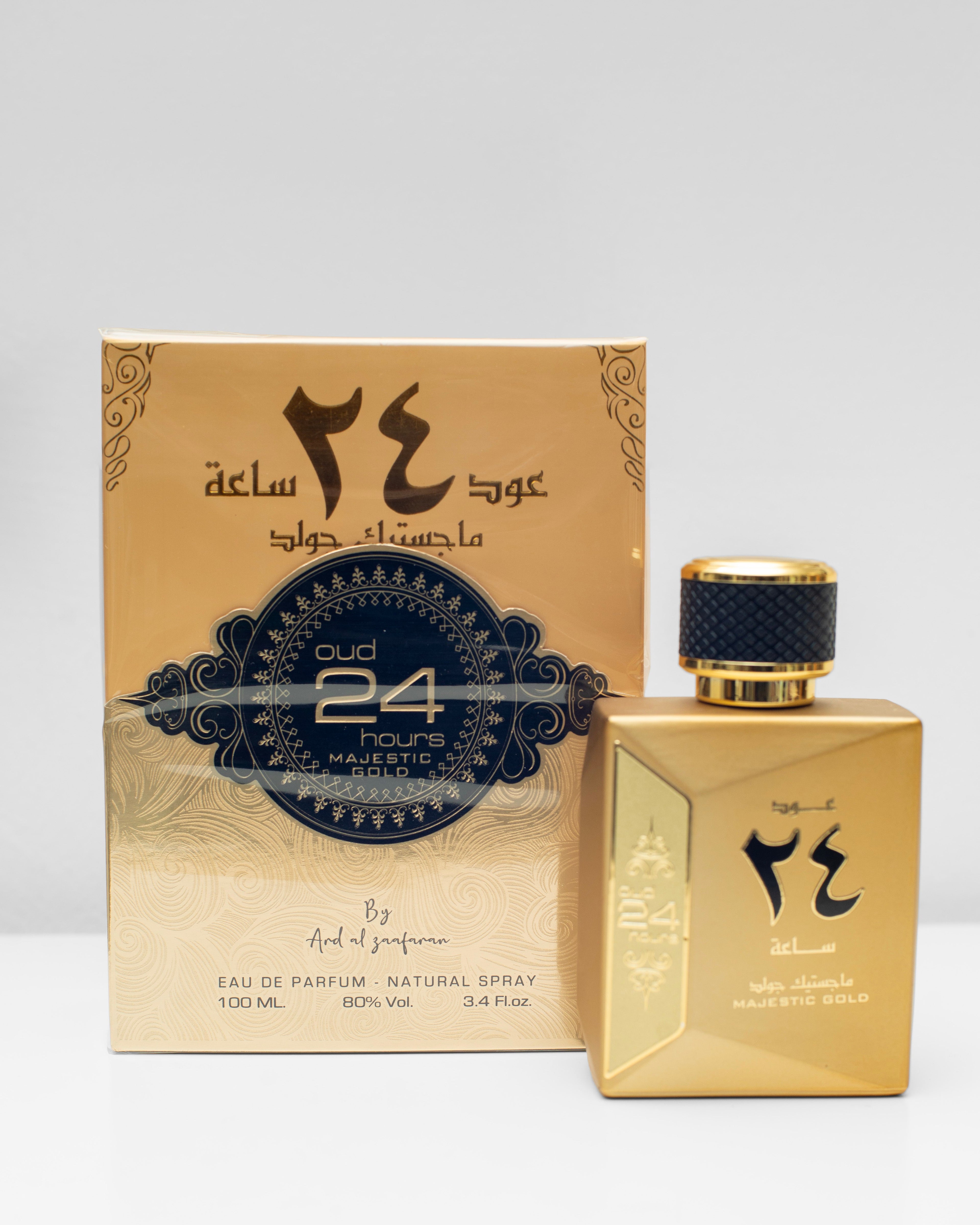 OUD 24 hours Majestic Gold