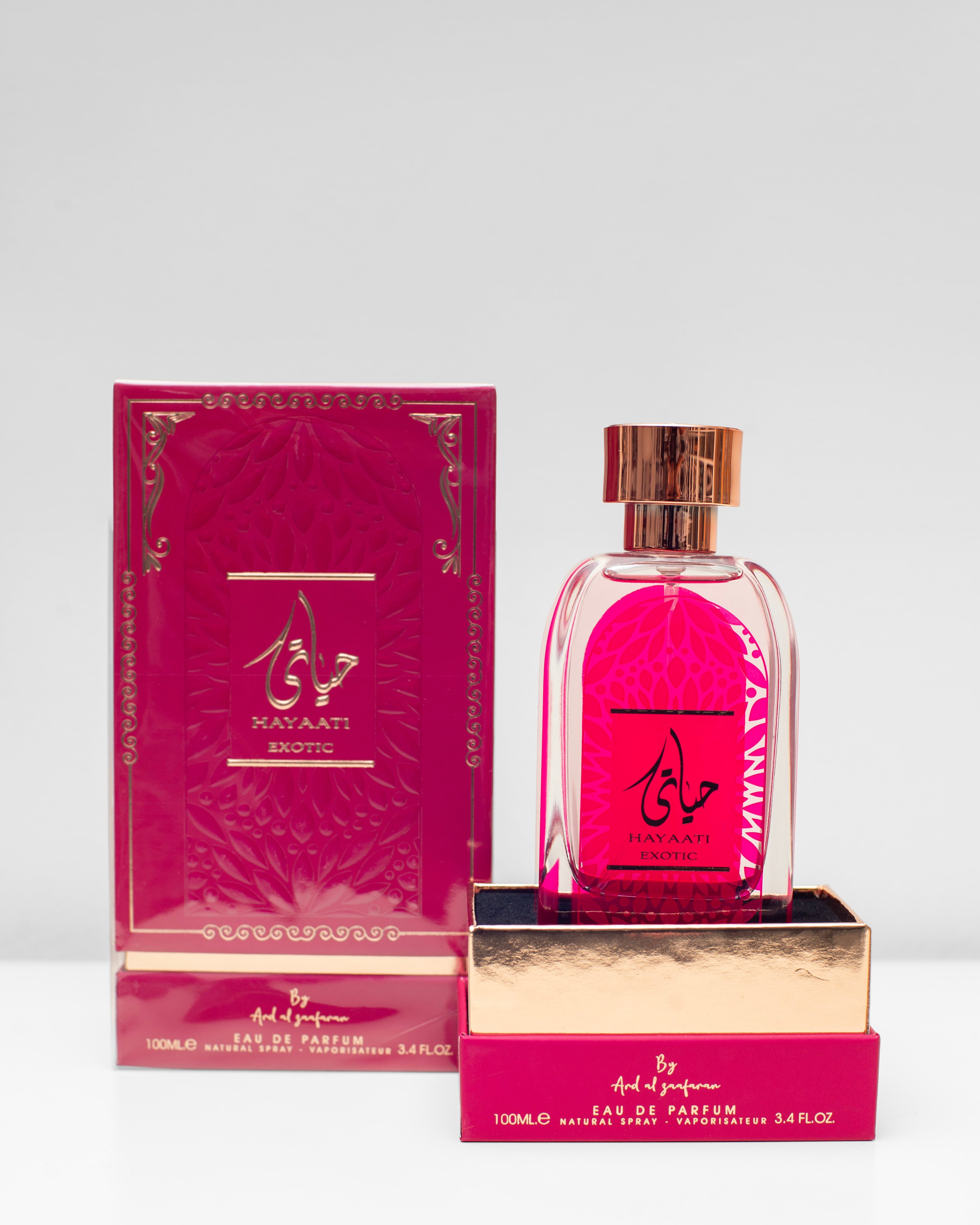 Hayati Exotic Perfume