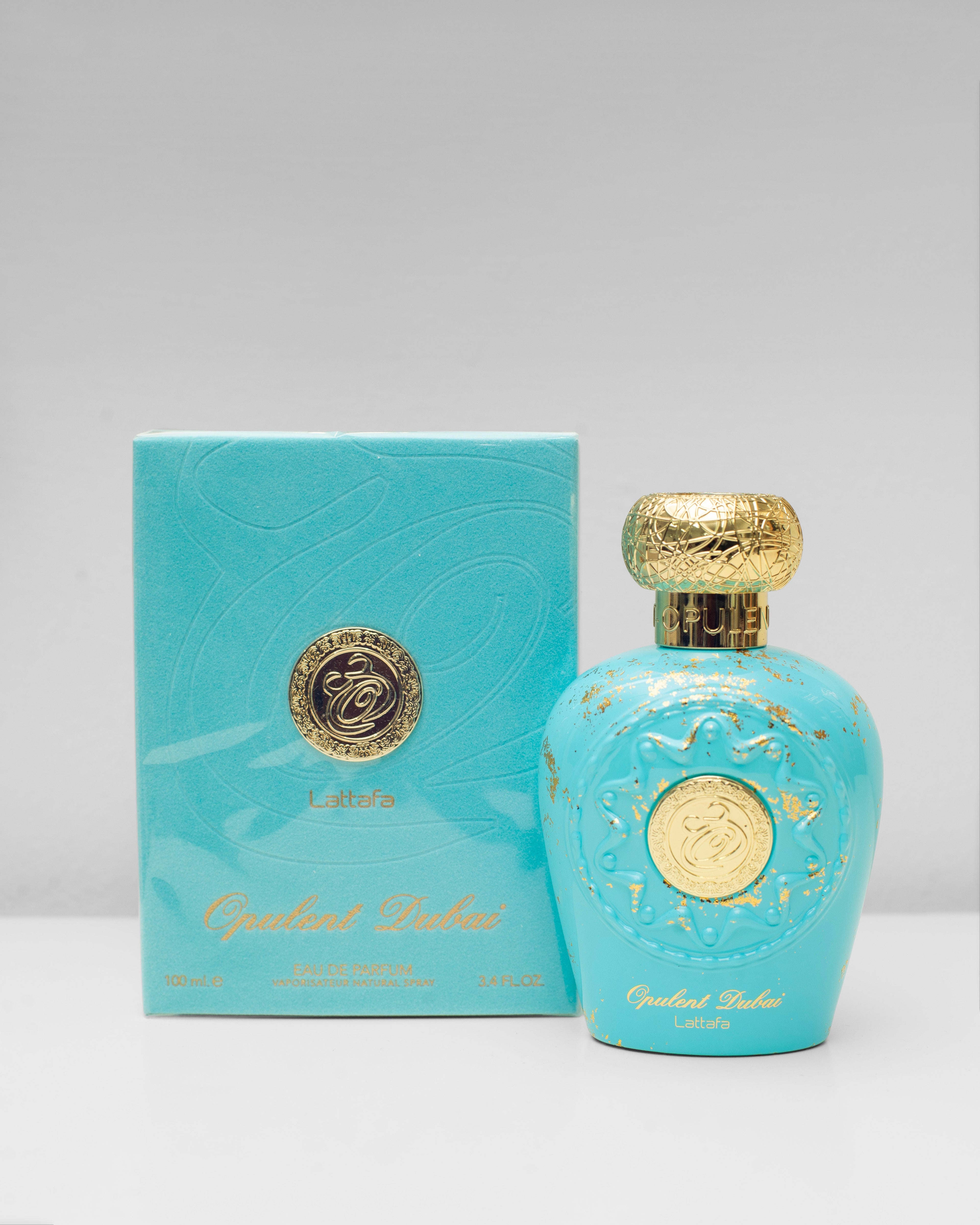Lattafa opulent dubai Perfume