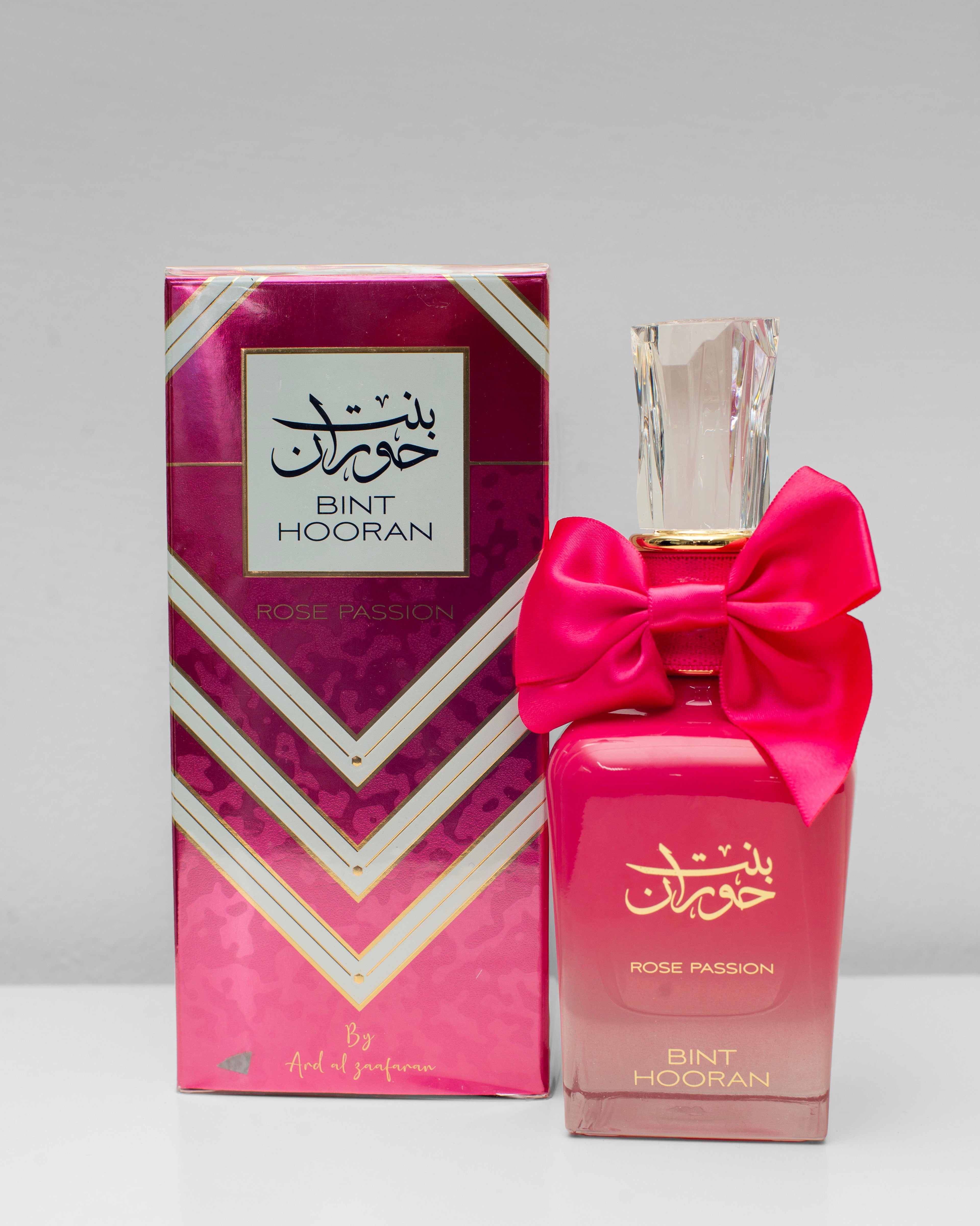 Bint hooran Perfume