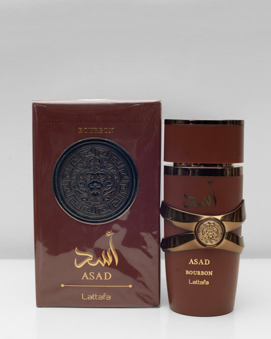 ASAD Bourbon by Lattafa