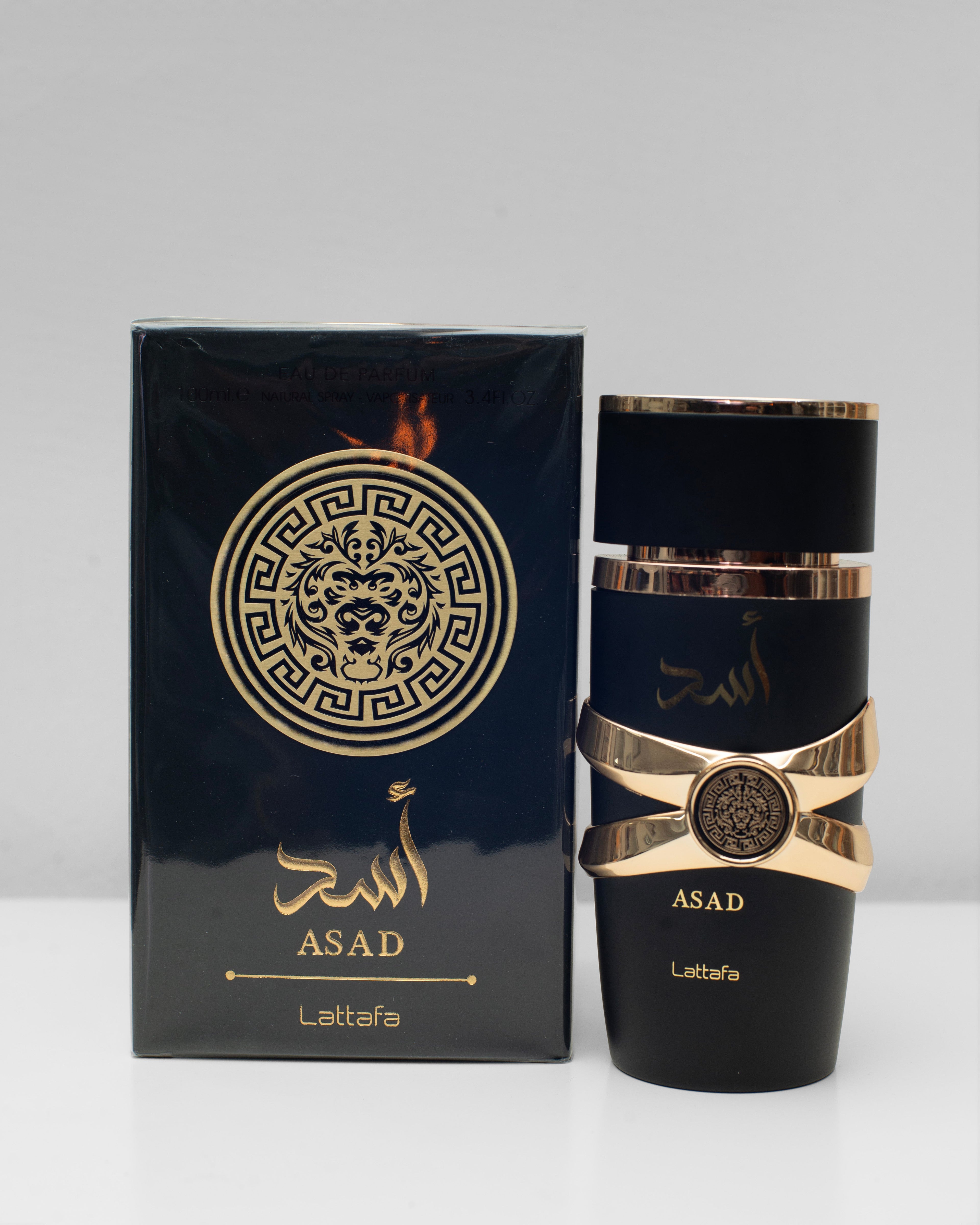 ASAD Lattafa Perfume