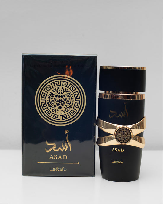 ASAD Lattafa Perfume