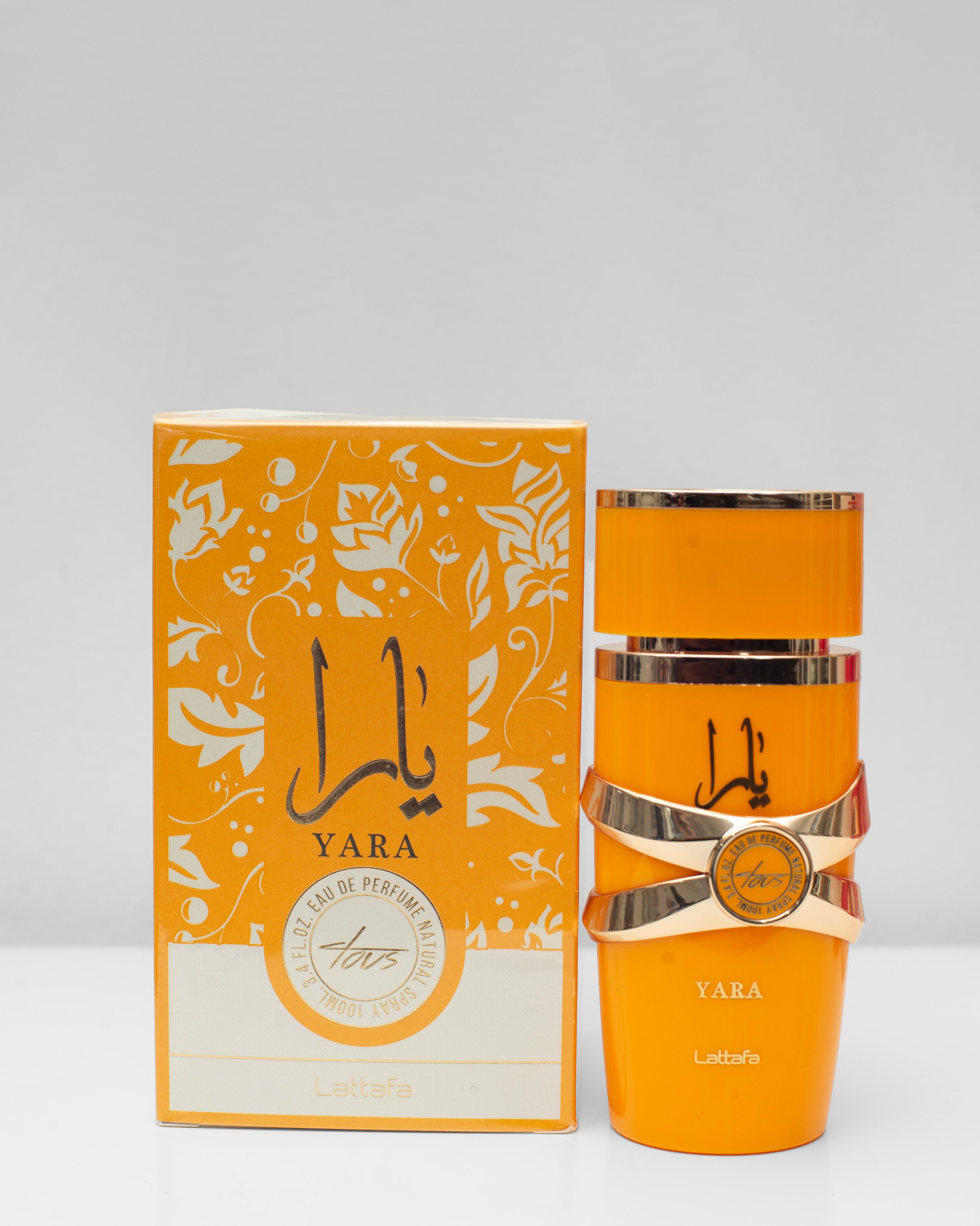 YARA Lattafa Perfume
