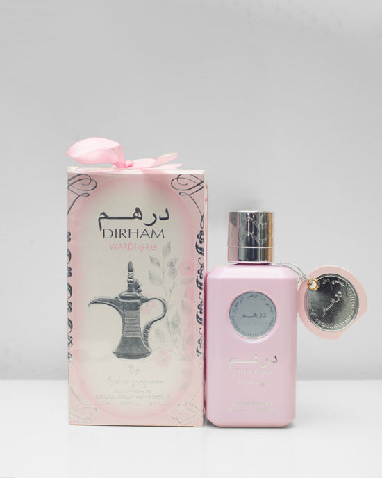 Dirham Wardi Perfume
