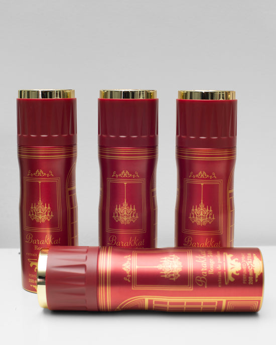 Barrakat Body Spray