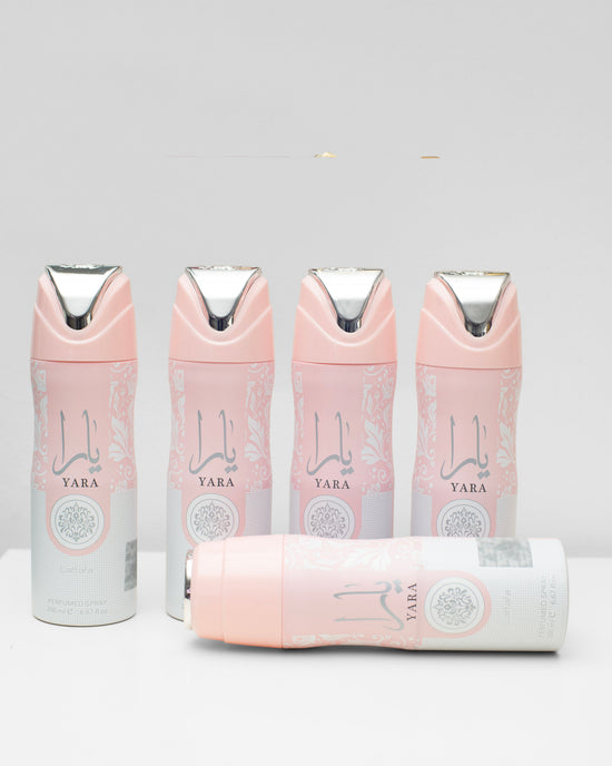 Yara Body Spray