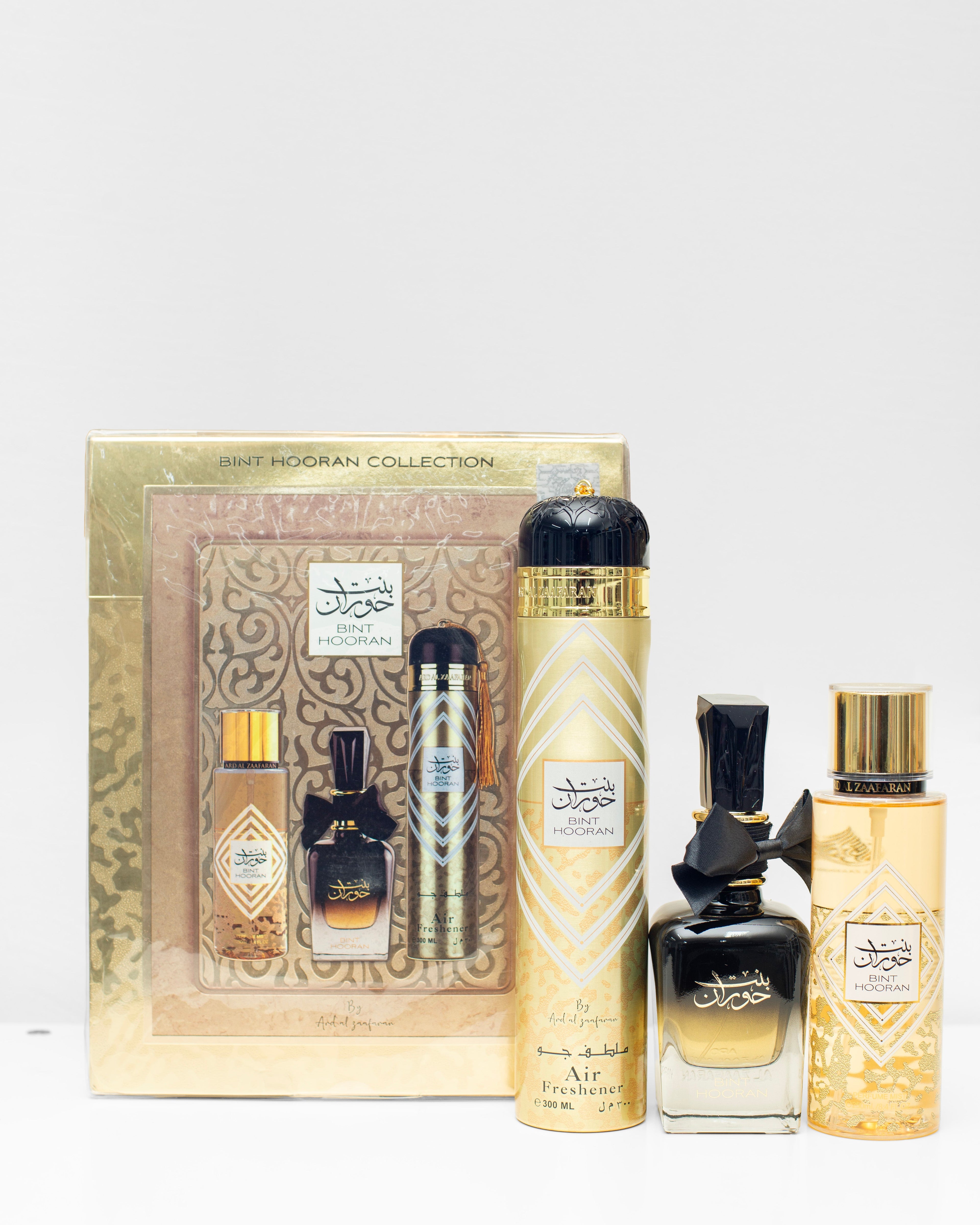 Bint hooran Collection Perfume