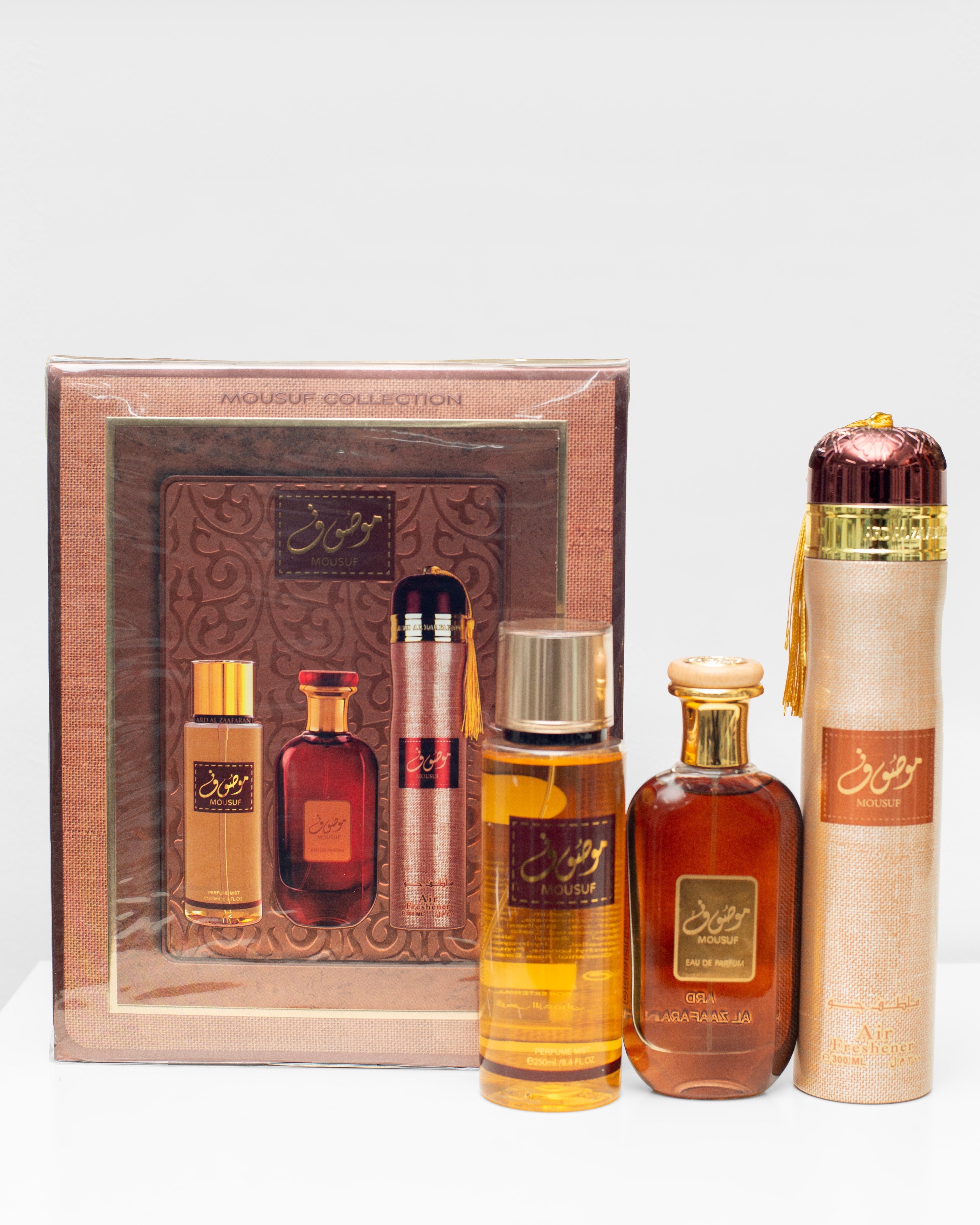 Mousuf Perfume Collection